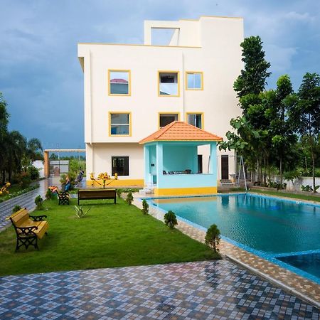 Unique Shantiniketan Hotell Sri Niketan Eksteriør bilde