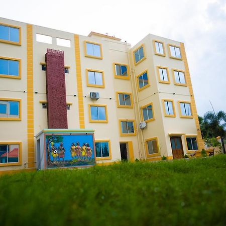 Unique Shantiniketan Hotell Sri Niketan Eksteriør bilde