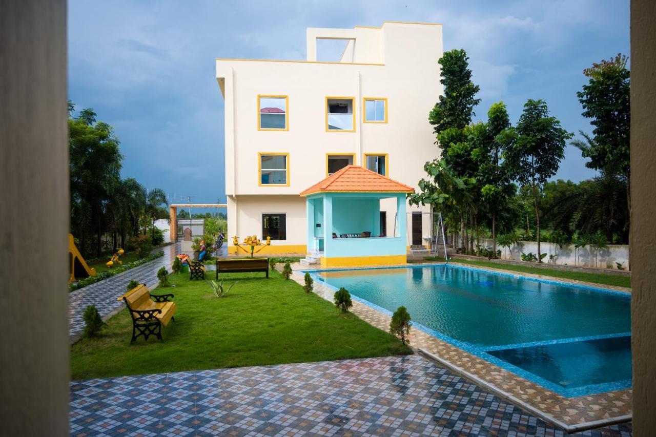 Unique Shantiniketan Hotell Sri Niketan Eksteriør bilde
