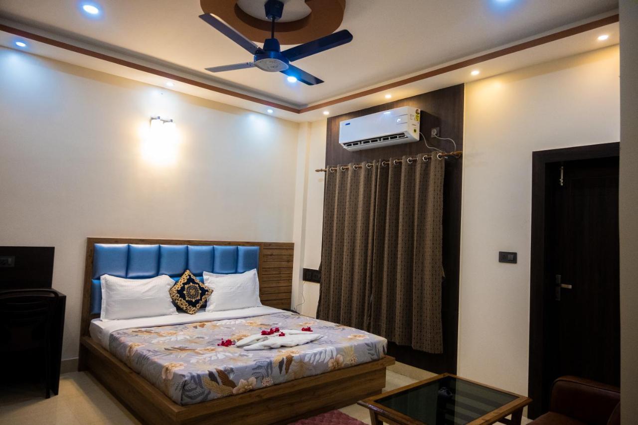 Unique Shantiniketan Hotell Sri Niketan Eksteriør bilde