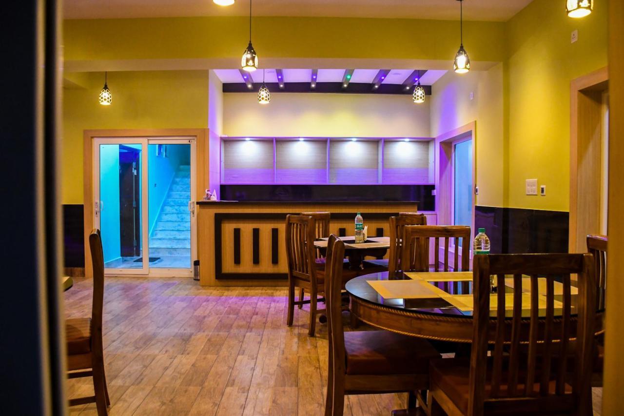 Unique Shantiniketan Hotell Sri Niketan Eksteriør bilde