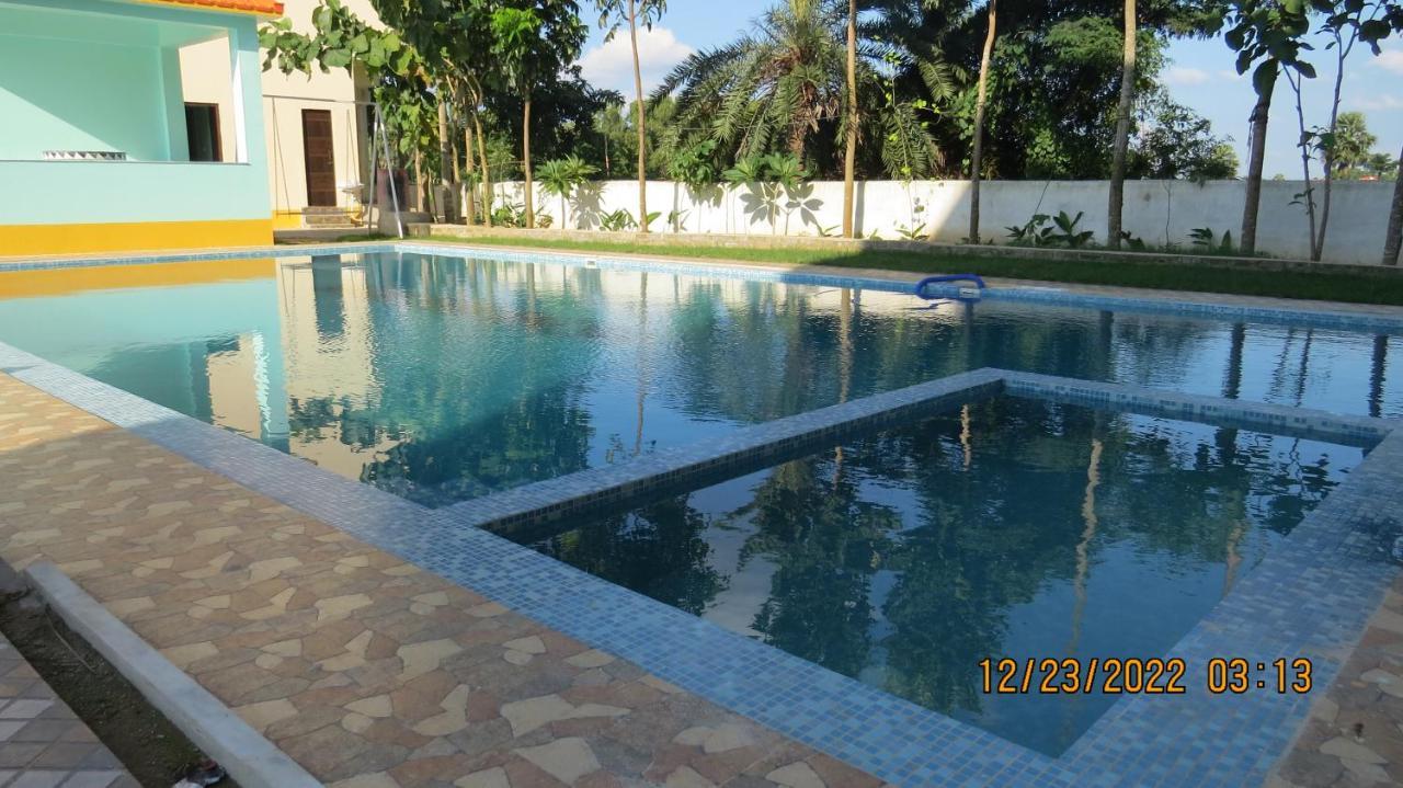 Unique Shantiniketan Hotell Sri Niketan Eksteriør bilde