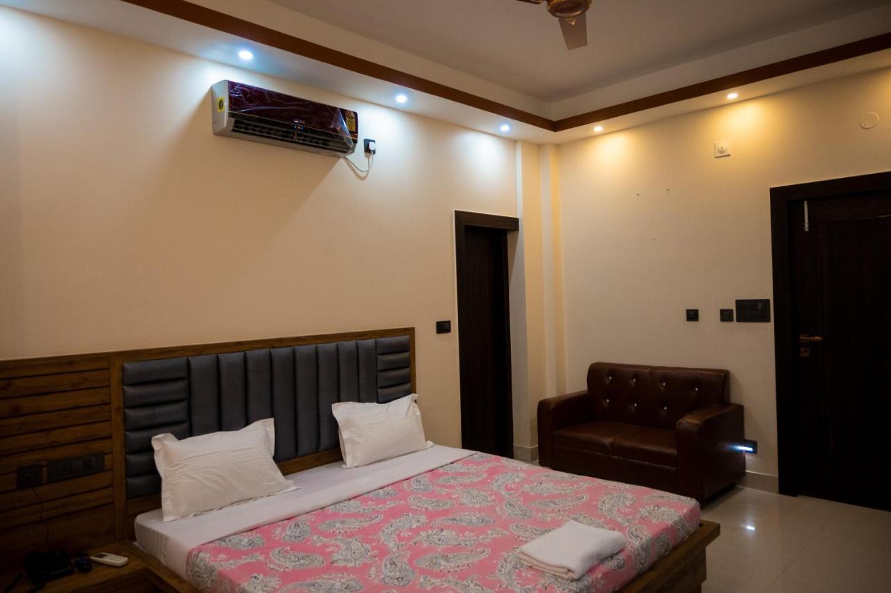 Unique Shantiniketan Hotell Sri Niketan Eksteriør bilde