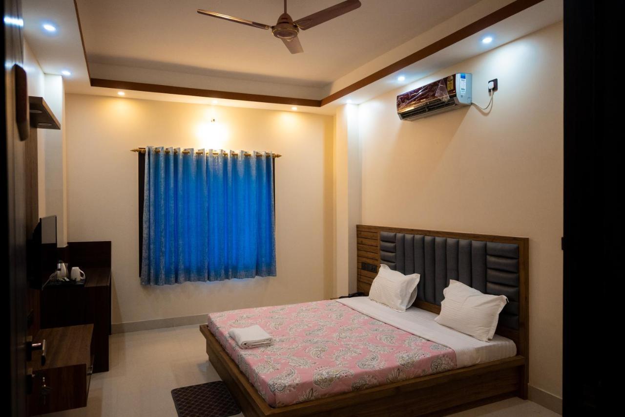 Unique Shantiniketan Hotell Sri Niketan Eksteriør bilde