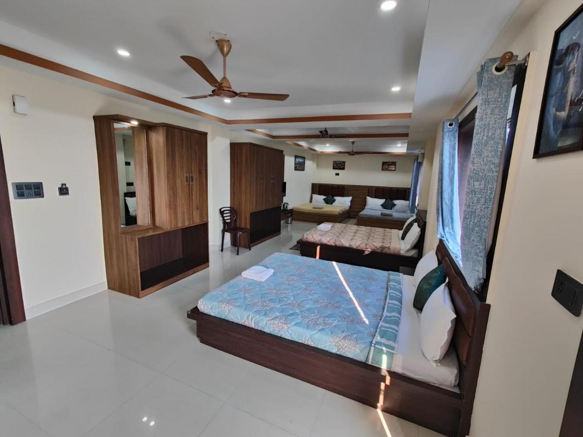 Unique Shantiniketan Hotell Sri Niketan Eksteriør bilde
