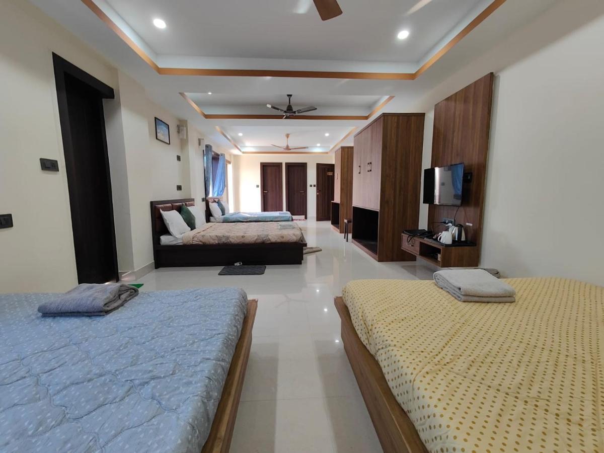 Unique Shantiniketan Hotell Sri Niketan Eksteriør bilde