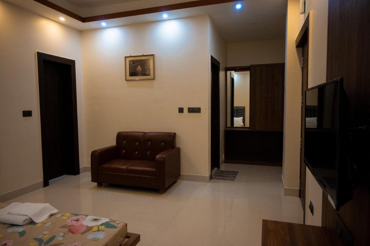Unique Shantiniketan Hotell Sri Niketan Eksteriør bilde